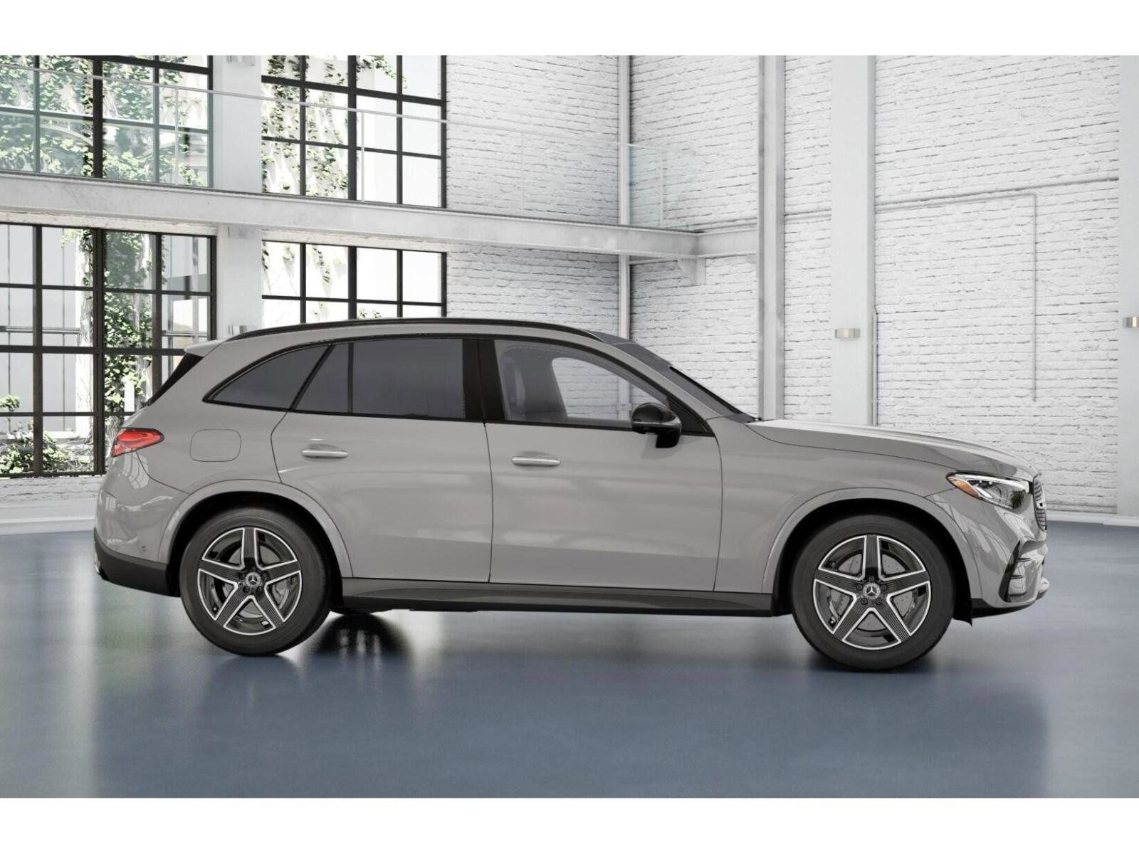New 2026 Mercedes-Benz GLC 300 4MATIC image 16