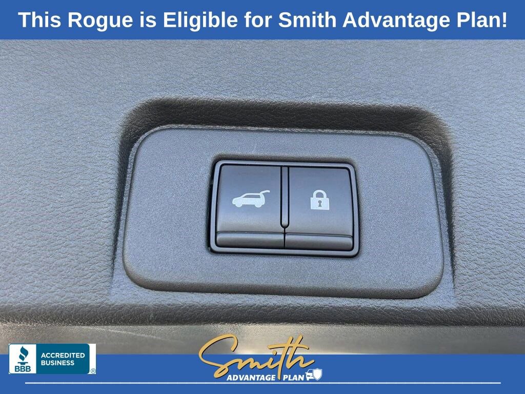 Used 2022 Nissan Rogue SL w/ SL Premium Package image 15