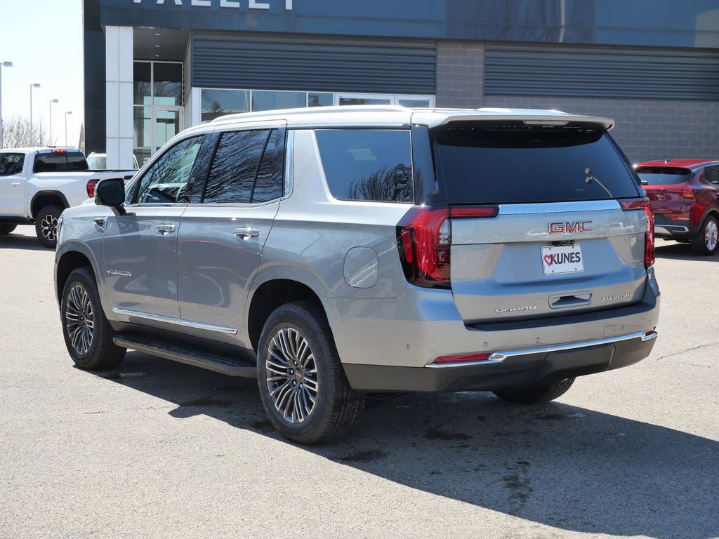 New 2026 GMC Yukon Elevation image 9