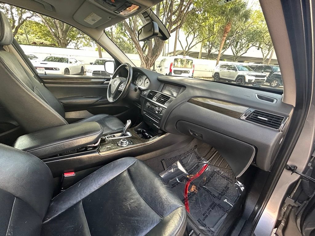 Used 2011 BMW X3 xDrive28i AWD/4WD image 30