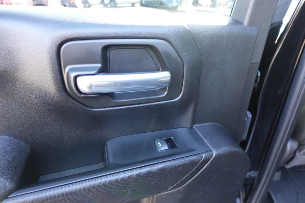 Used 2023 GMC Sierra 1500 Pro w/ Graphite Edition image 20