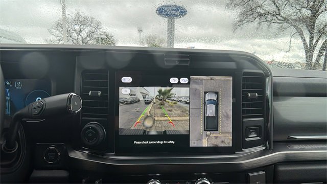 New 2026 Ford F350 Lariat w/ Black Appearance Package image 13