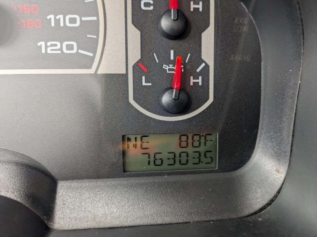 Used 2007 Ford F150 XLT AWD/4WD image 14