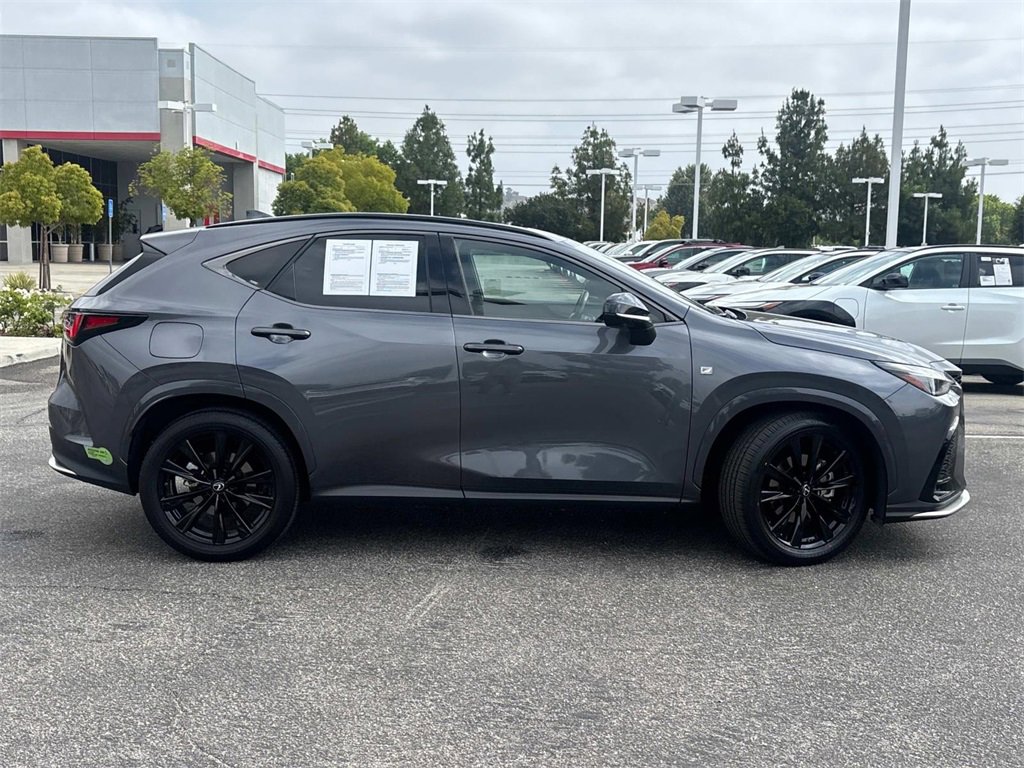 Used 2023 Lexus NX 450h+ F Sport image 3