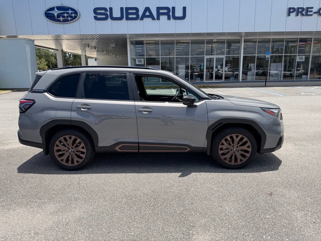 Used 2026 Subaru Forester Sport w/ Sport Plus Package AWD/4WD video 2