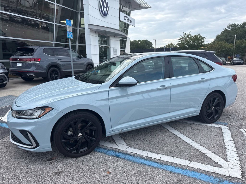 Certified 2026 Volkswagen Jetta SE
