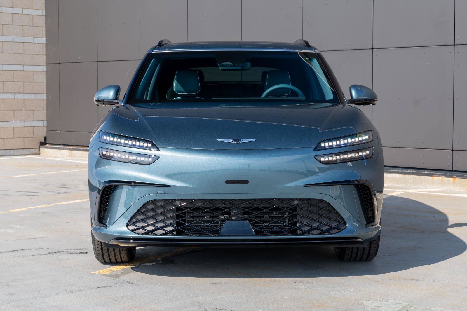 New 2026 Genesis GV60 Advance AWD/4WD image 3