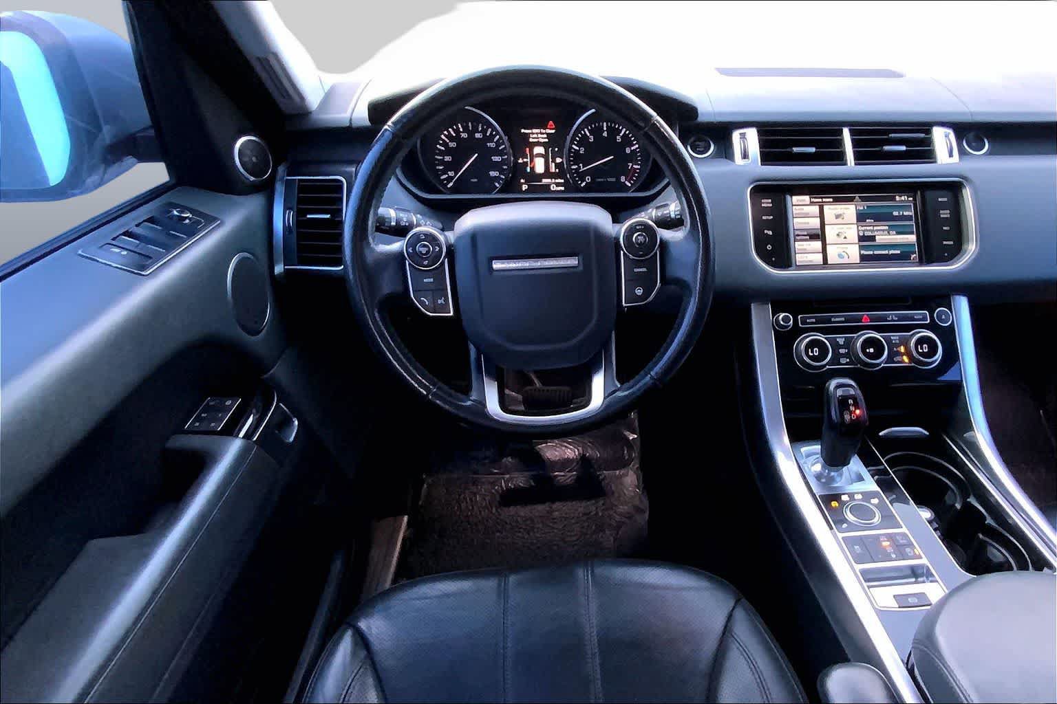 Used 2014 Land Rover Range Rover Sport HSE AWD/4WD image 6