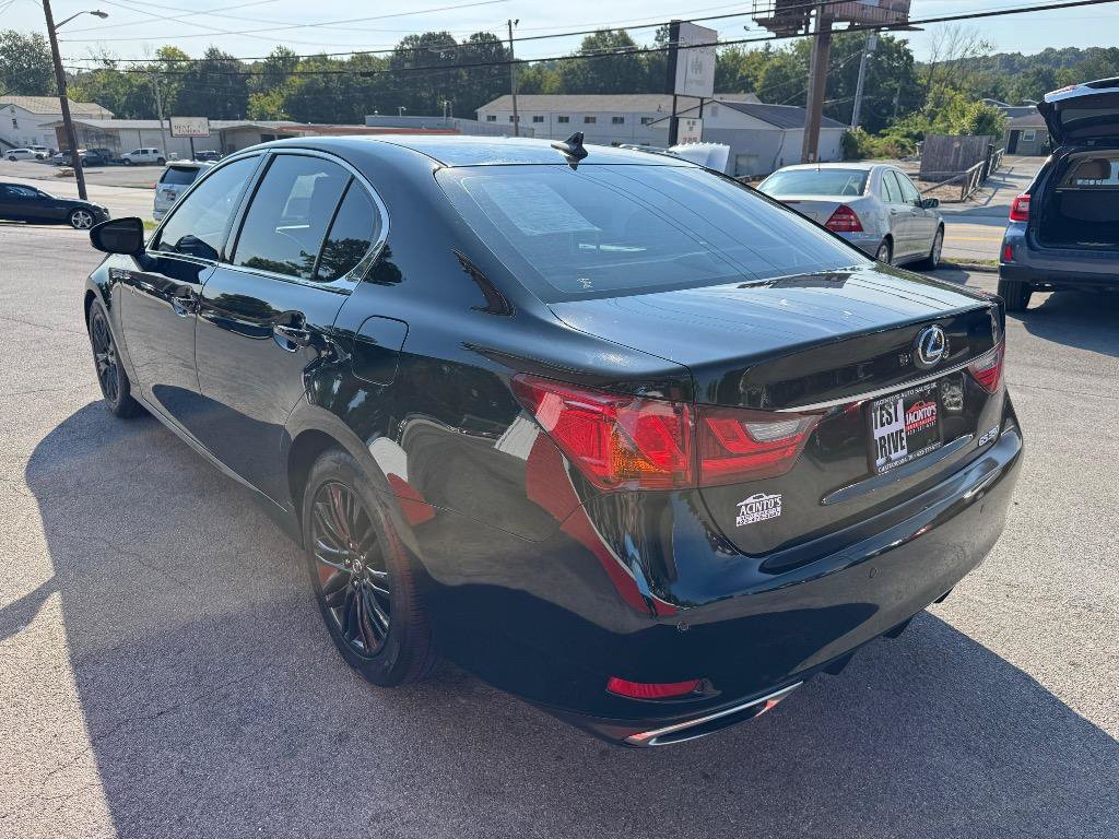 Used 2013 Lexus GS 350 w/ Premium Pkg RWD image 6