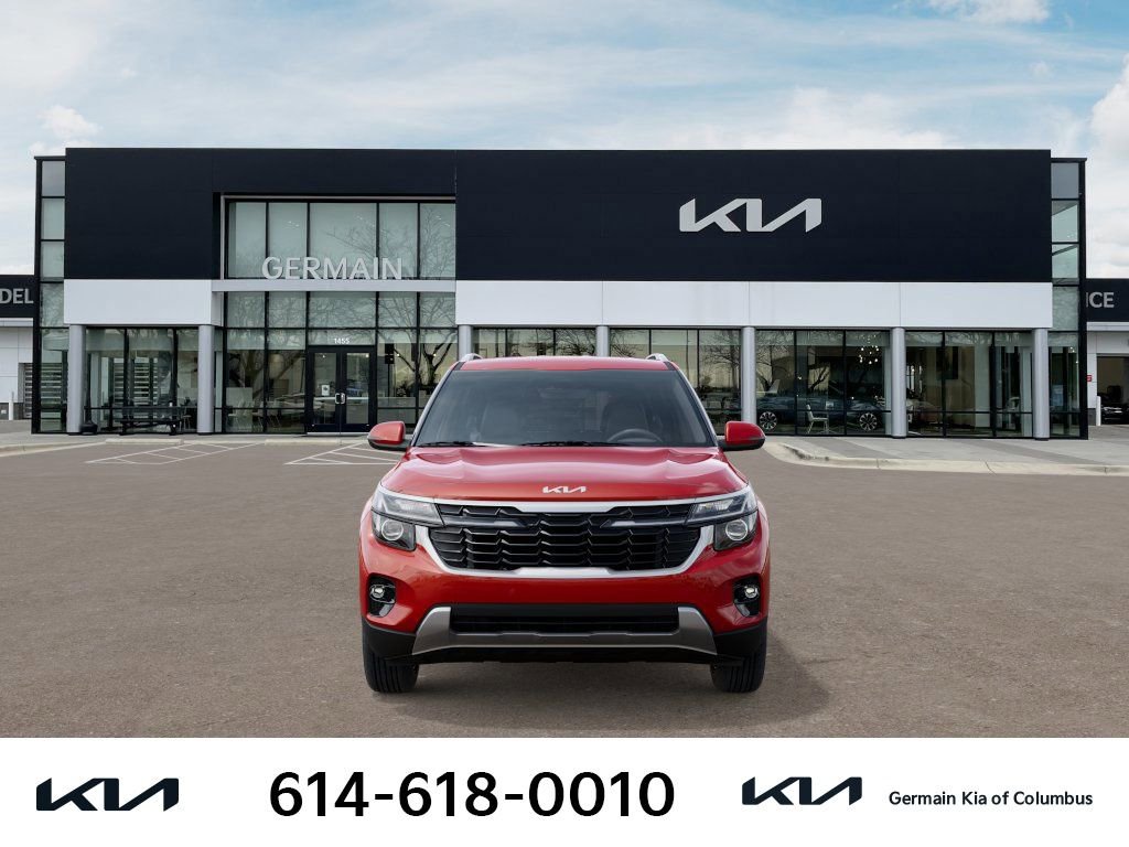 New 2026 Kia Seltos S AWD/4WD image 3