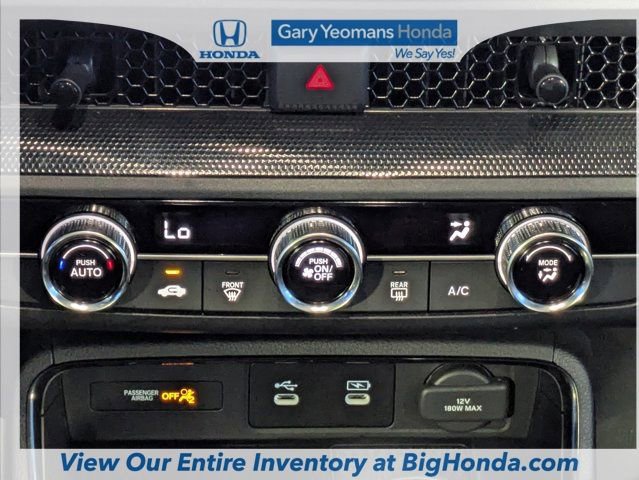 Certified 2026 Honda CR-V LX image 22