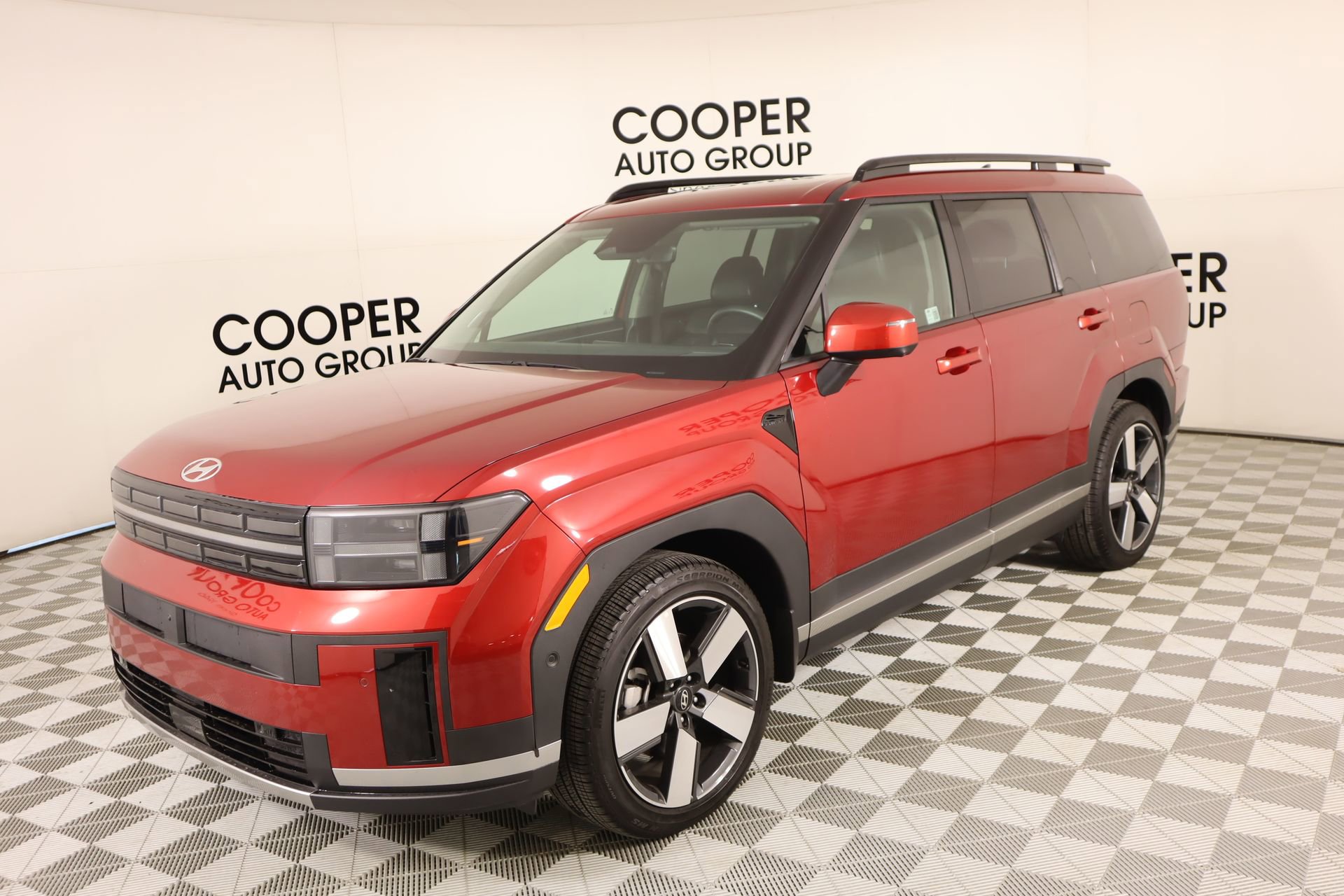 Certified 2025 Hyundai Santa Fe Limited image 10