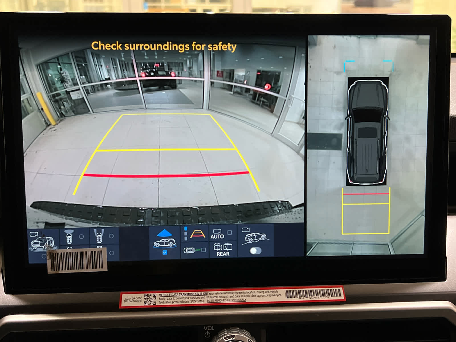 New 2026 Toyota 4Runner TRD Off-Road Premium image 24