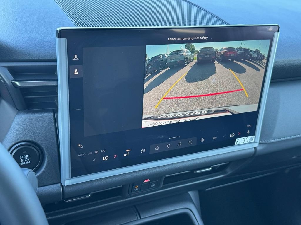 New 2026 MAZDA CX-5 Select AWD/4WD image 20