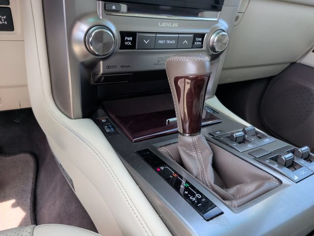 Used 2018 Lexus GX 460 Luxury w/ Preferred Accessory Package AWD/4WD image 20