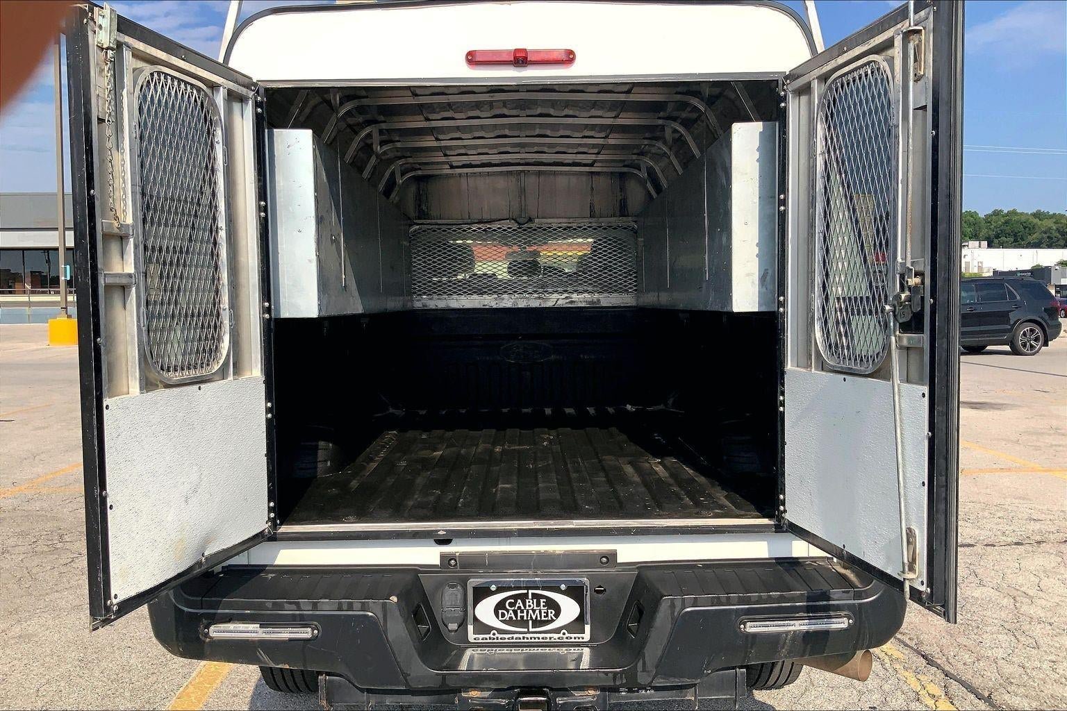Used 2020 Ford F250 XL w/ Power Equipment Group AWD/4WD image 4