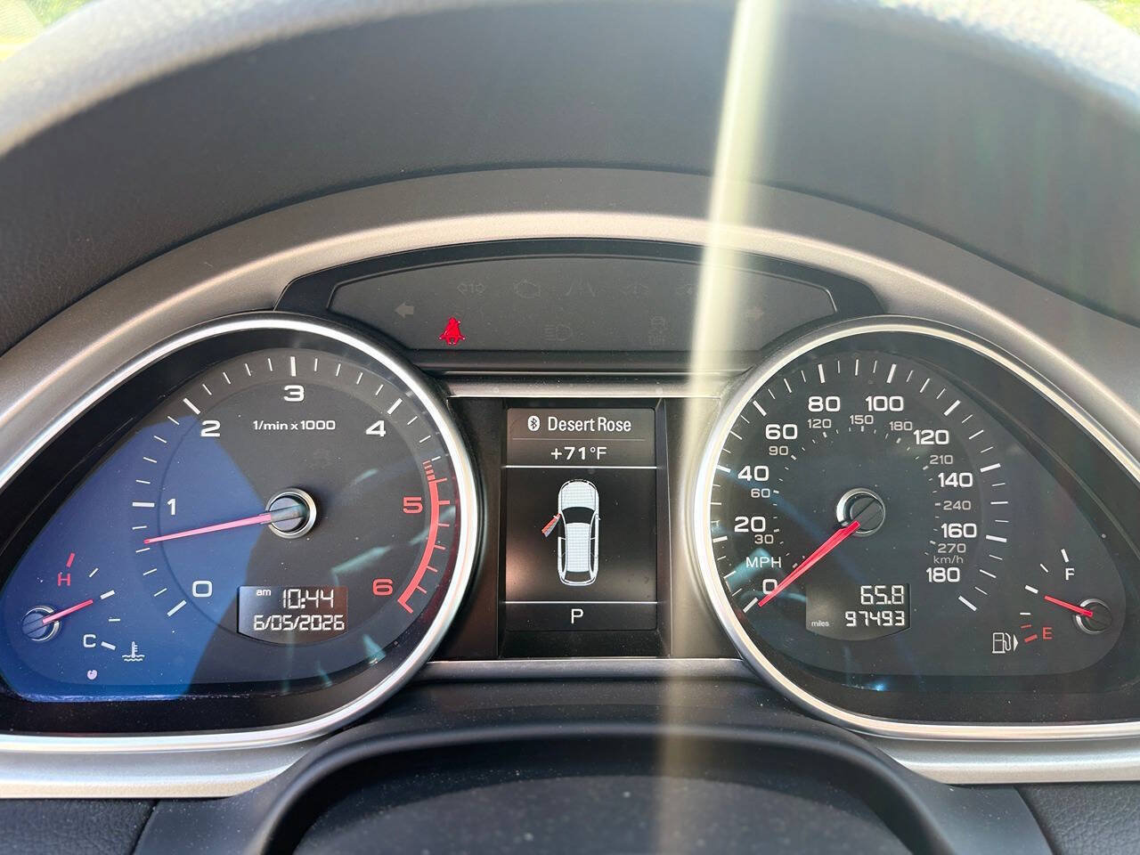 Used 2015 Audi Q7 TDI Premium Plus w/ Premium Plus Package AWD/4WD image 11