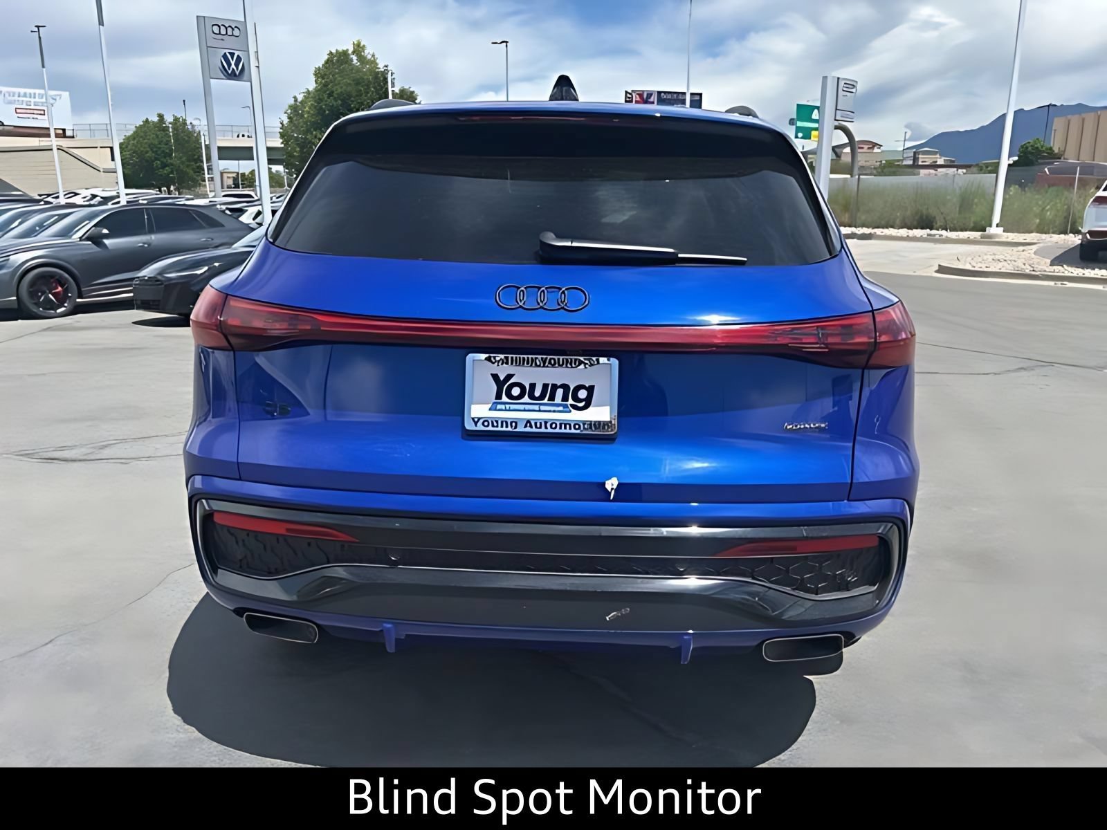 New 2026 Audi Q5 Premium Plus AWD/4WD image 4