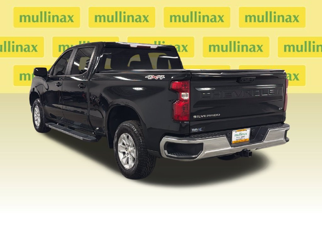 Used 2023 Chevrolet Silverado 1500 LT w/ Protection Package AWD/4WD image 18