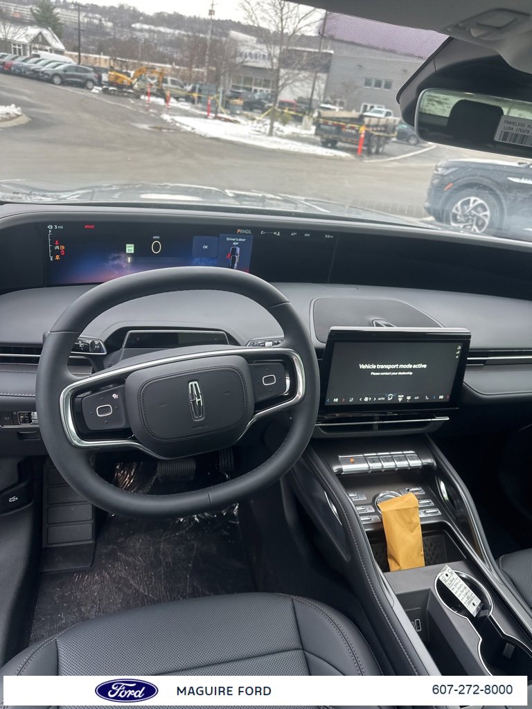 New 2026 Lincoln Nautilus Premier w/ Equipment Group 102A image 15