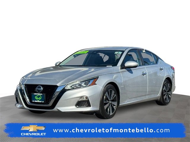 Used 2022 Nissan Altima 2.5 SV