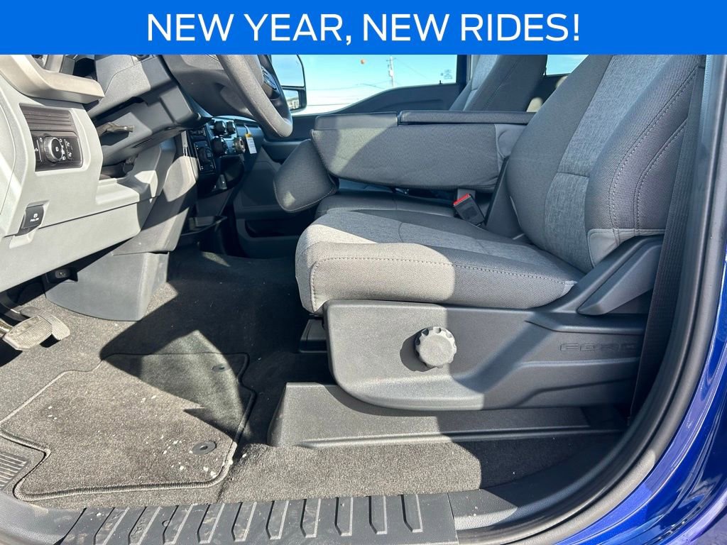New 2026 Ford F350 XL w/ STX Appearance Package image 16