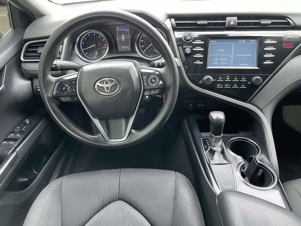 Used 2019 Toyota Camry LE image 22