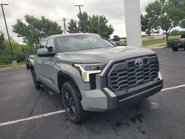 New 2026 Toyota Tundra Platinum image 3
