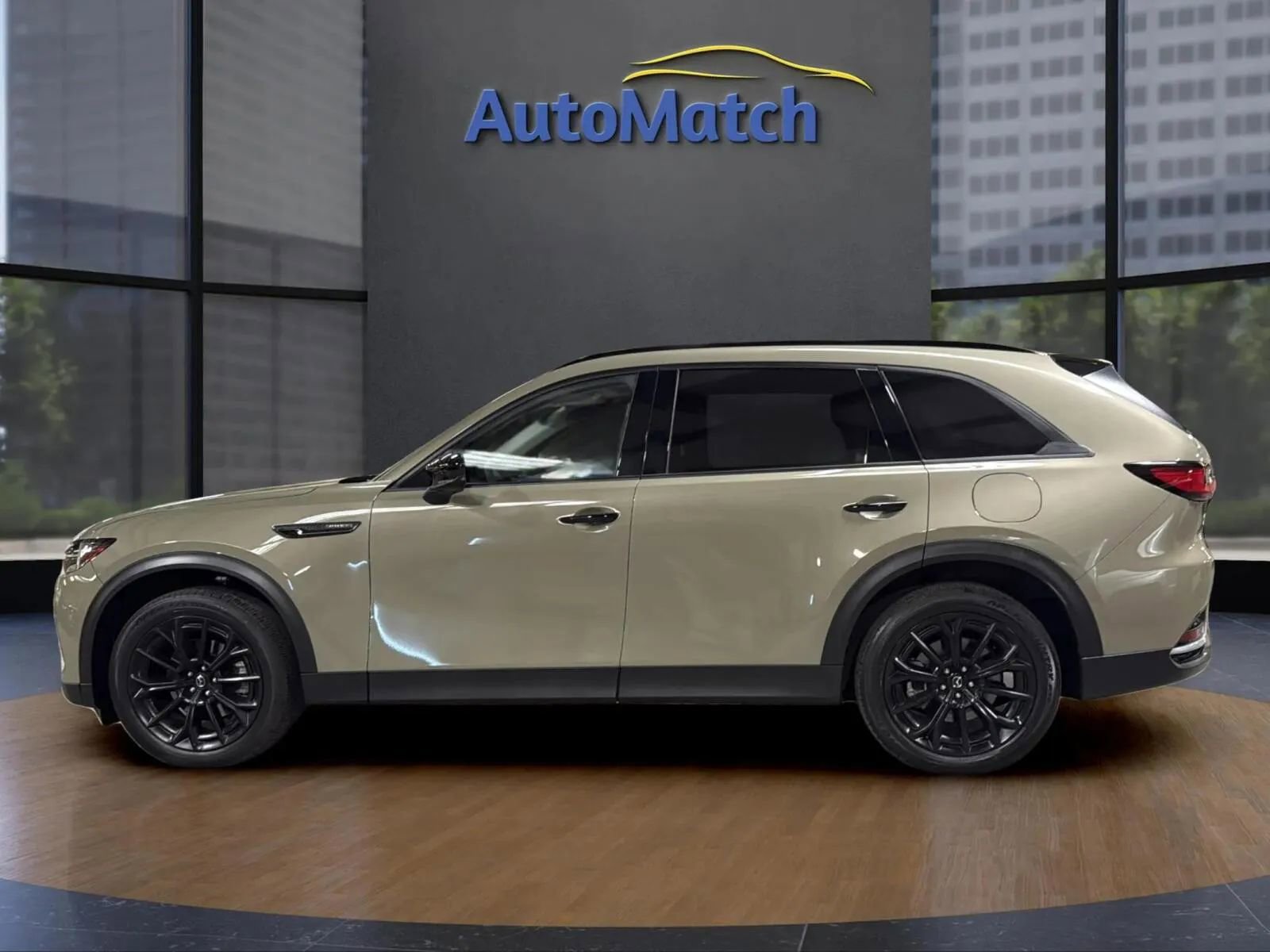 Used 2025 MAZDA CX-70 Plug-In Hybrid w/ Premium Pkg image 6