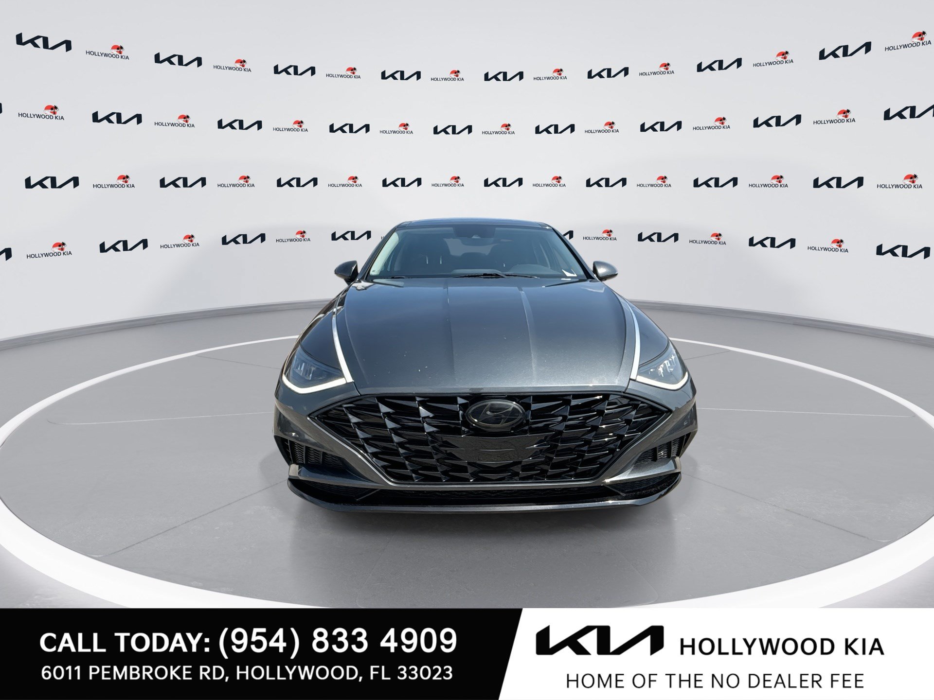 Used 2023 Hyundai Sonata SEL w/ Convenience Package FWD image 3