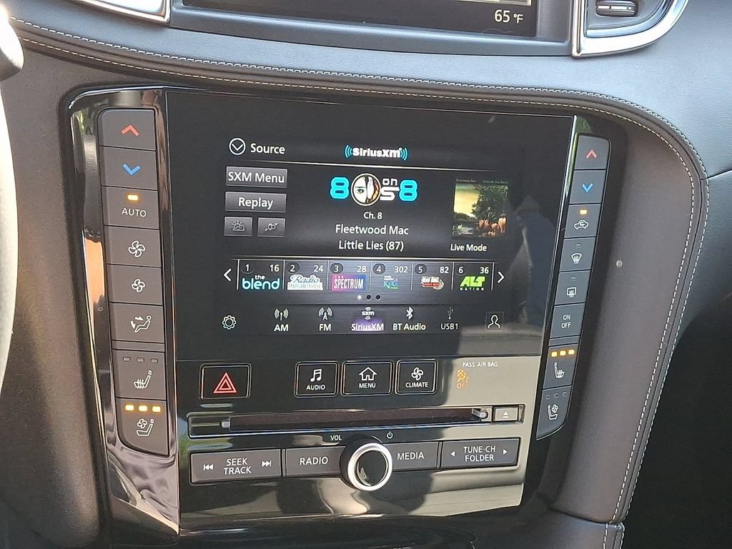 Certified 2024 INFINITI QX55 Essential AWD/4WD image 17