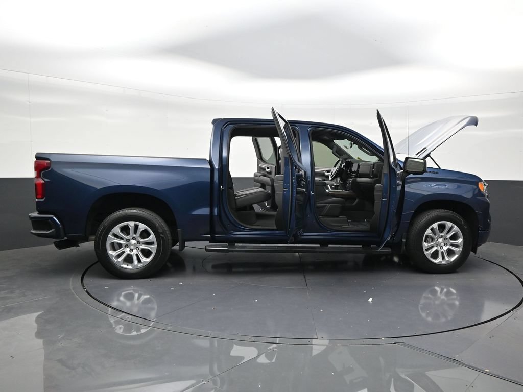 Used 2022 Chevrolet Silverado 1500 RST w/ RST All Star Premium Package RWD image 29