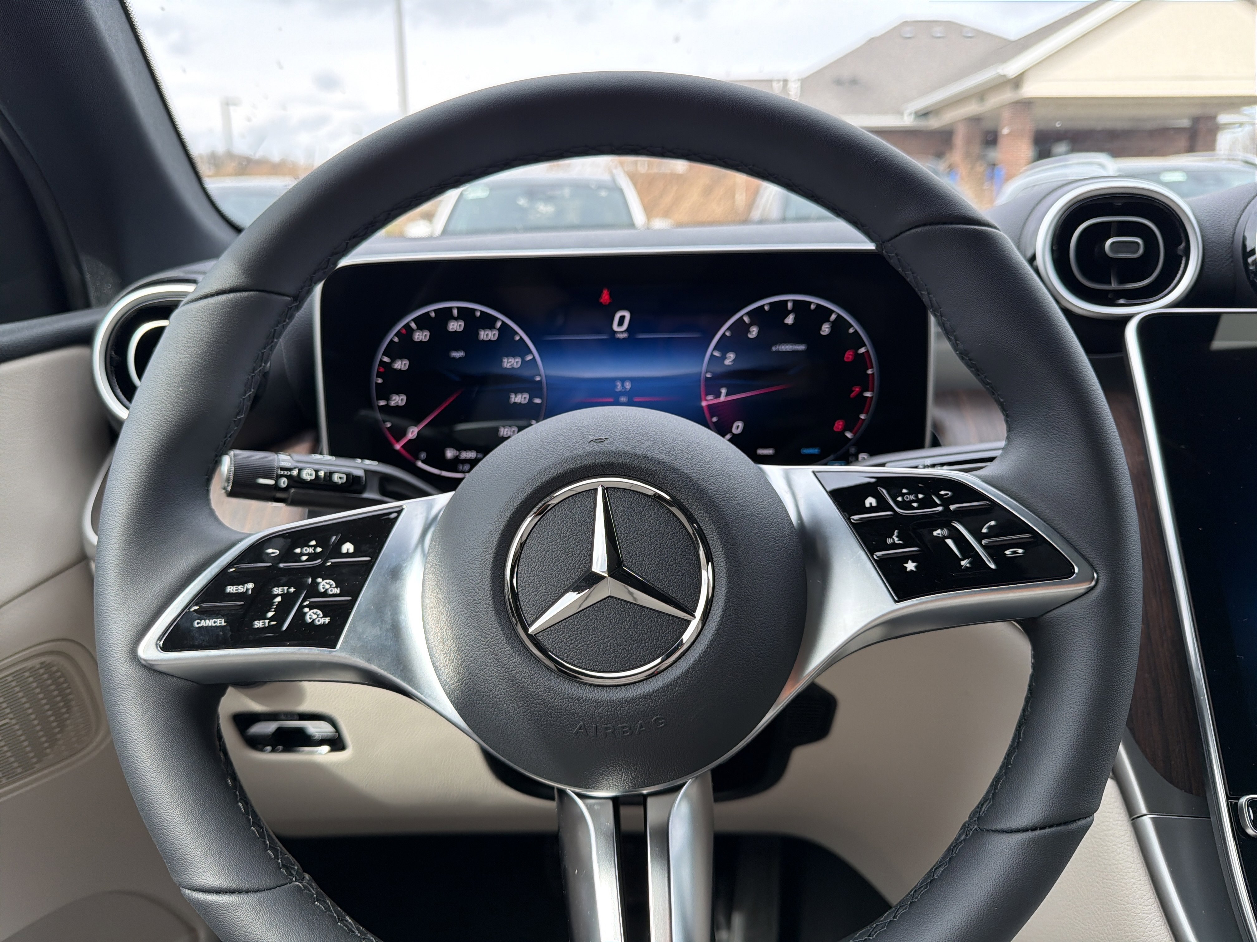 New 2026 Mercedes-Benz GLC 300 4MATIC image 13