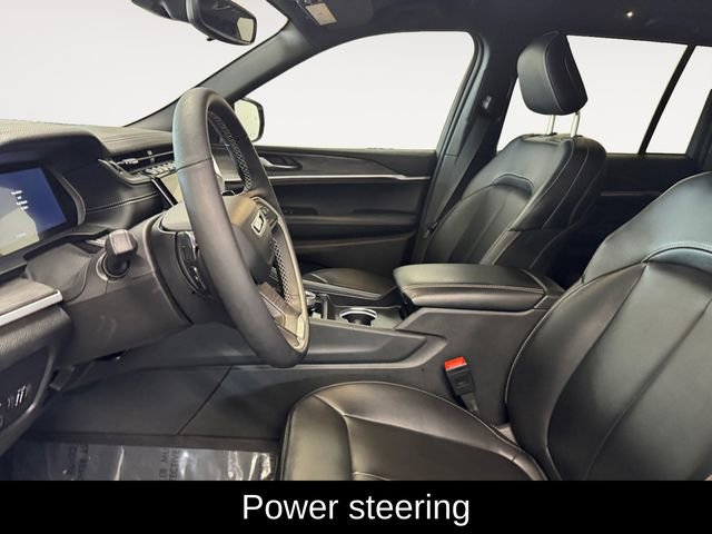 Used 2024 Jeep Grand Cherokee Limited w/ Trailer Tow Package AWD/4WD image 8