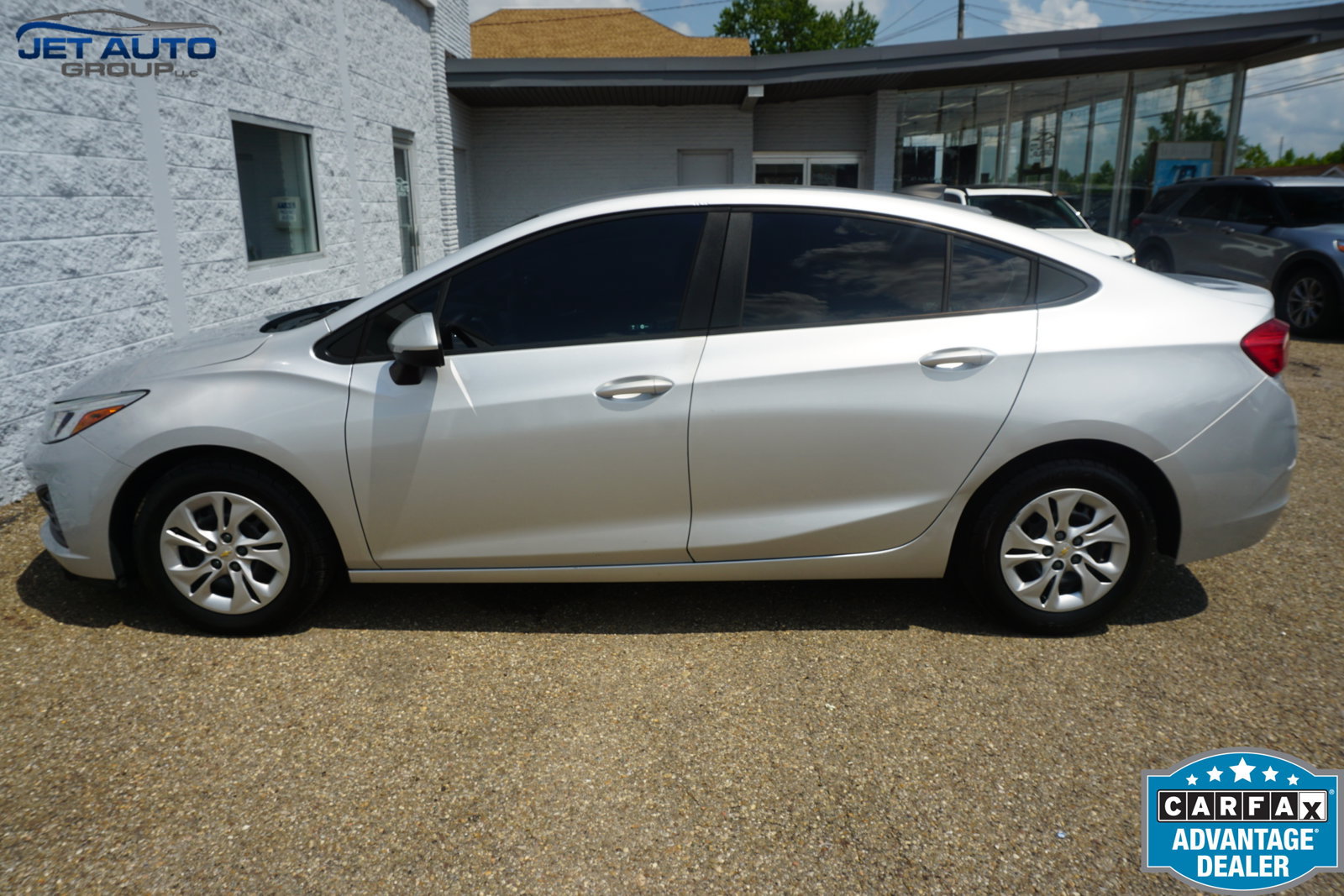 Used 2019 Chevrolet Cruze LS FWD image 13
