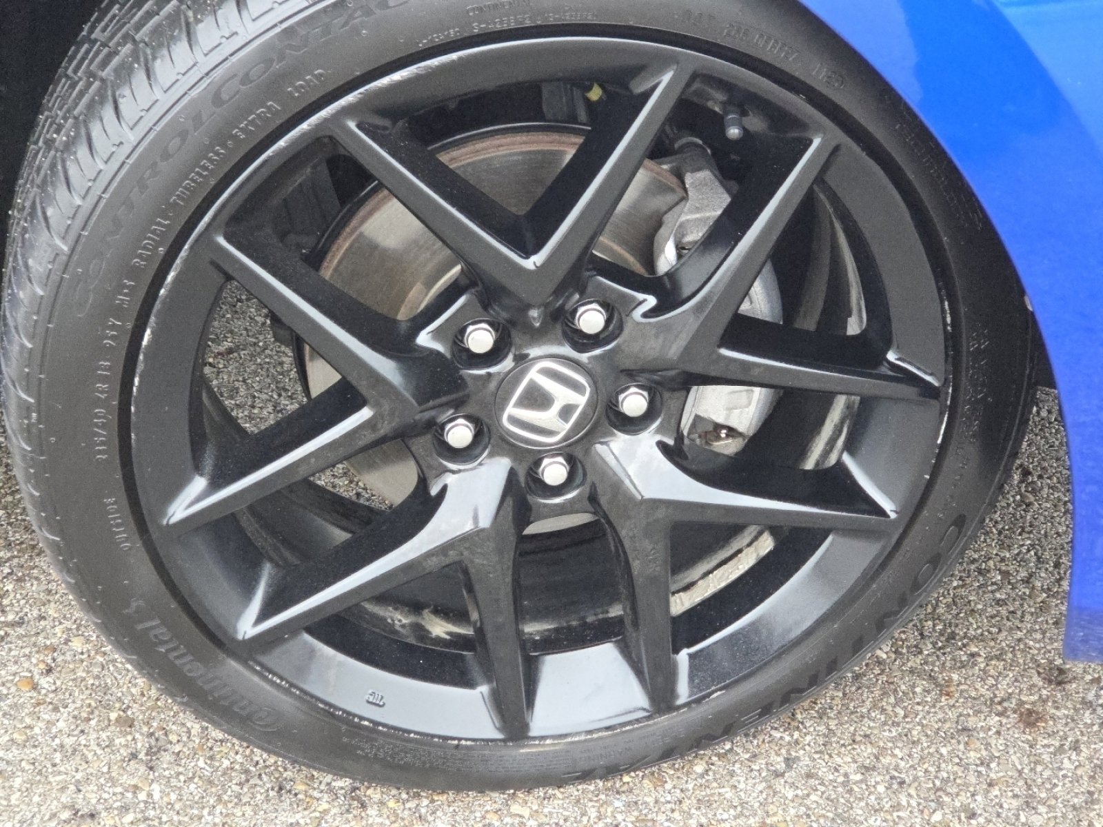 Used 2023 Honda Civic Sport image 10