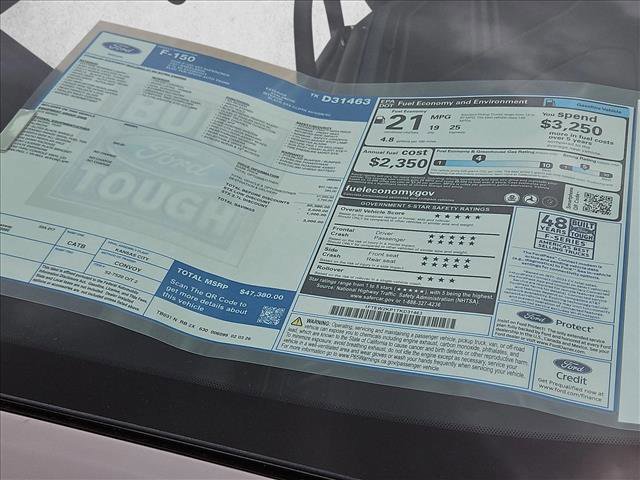 New 2026 Ford F150 STX image 18