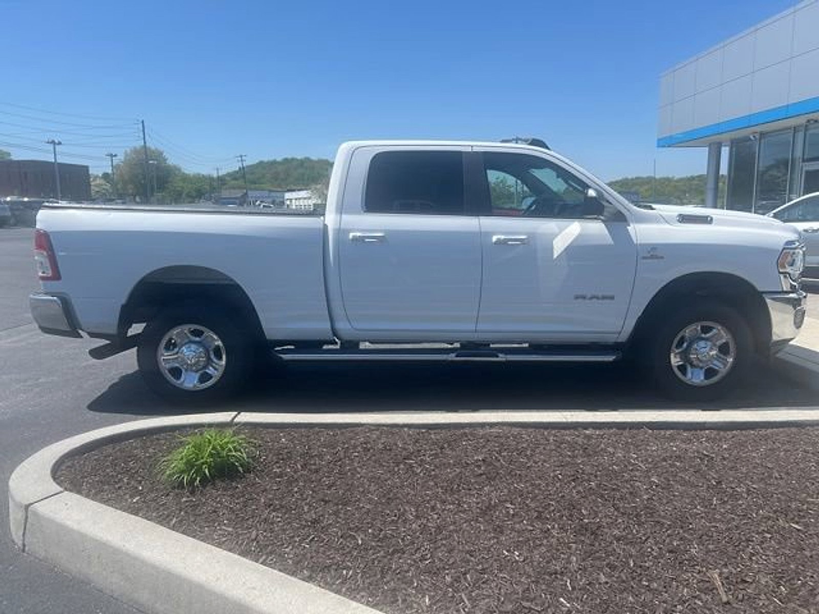 Used 2019 RAM 2500 Big Horn AWD/4WD image 16