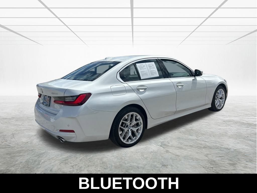 Used 2025 BMW 330i xDrive Sedan image 5