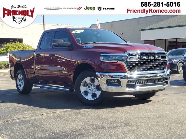 Used 2025 RAM 1500 Big Horn