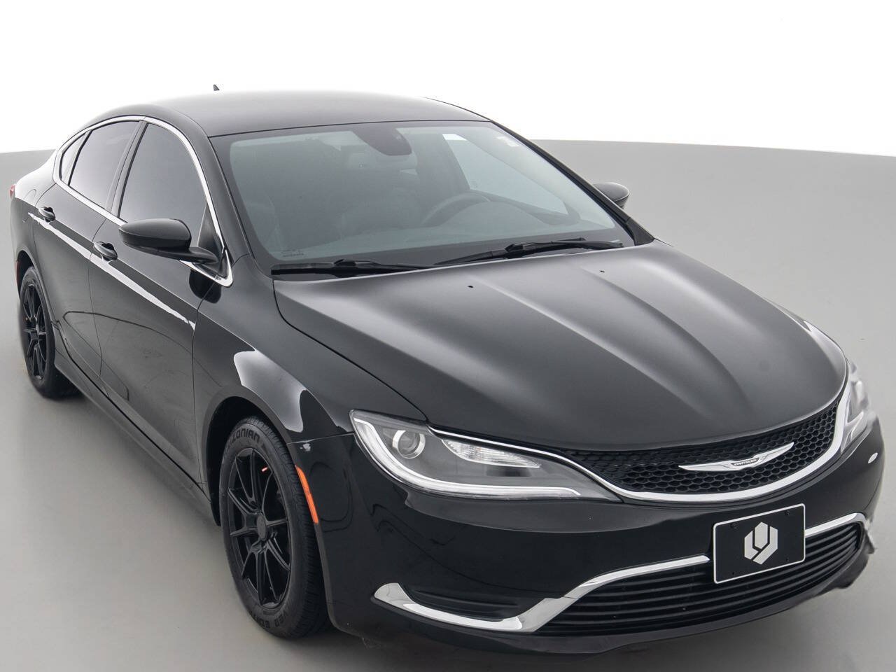 Used 2017 Chrysler 200 Limited Platinum FWD image 1