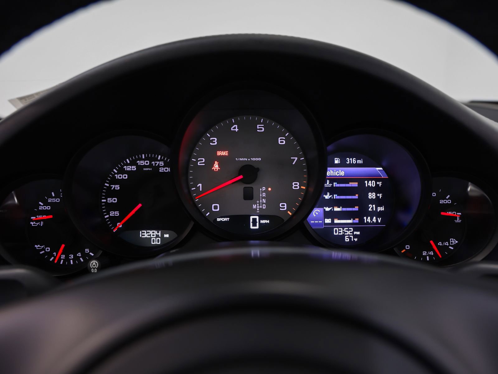 Certified 2014 Porsche 911 Carrera S image 39