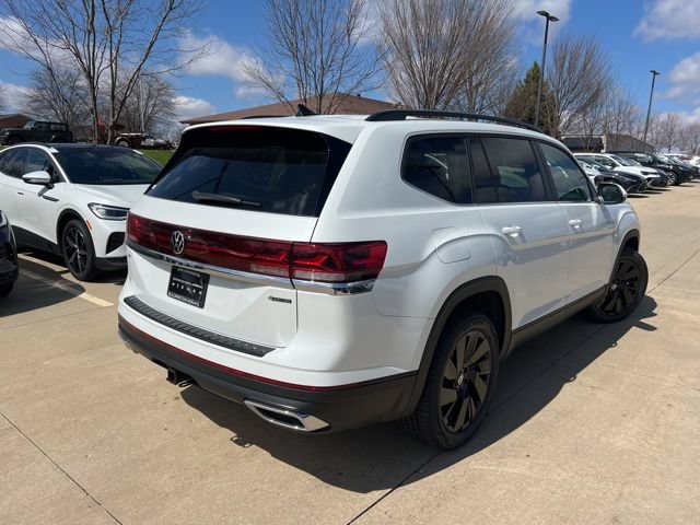 New 2026 Volkswagen Atlas SE AWD/4WD image 6