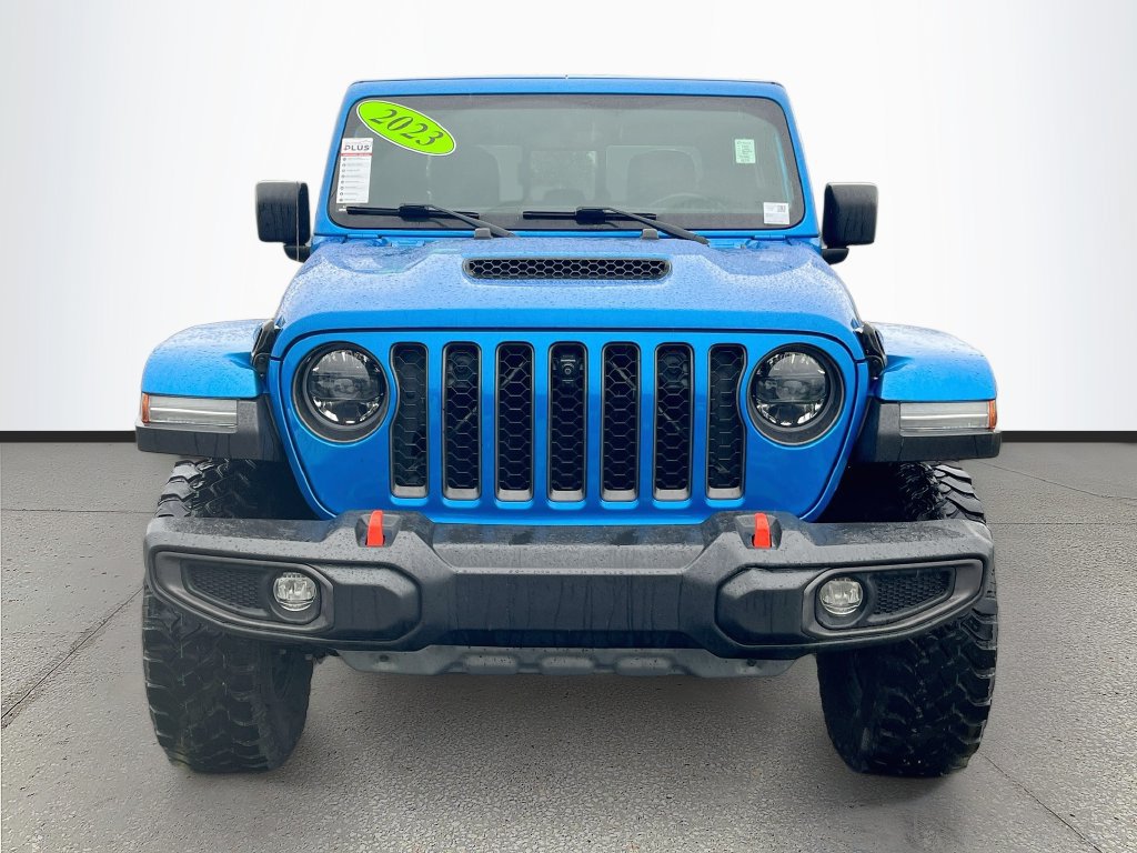 Used 2023 Jeep Gladiator Mojave w/ LED Lighting Group AWD/4WD image 2