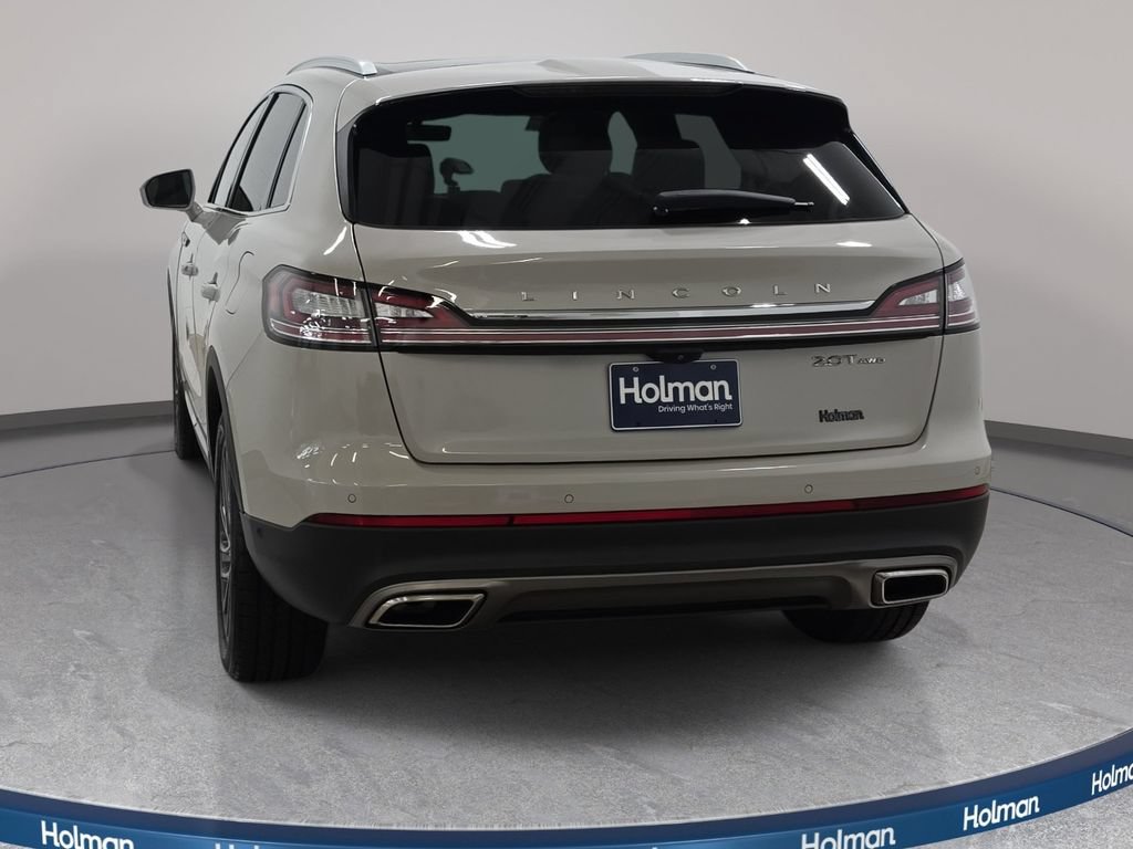 Used 2020 Lincoln Nautilus Reserve AWD/4WD image 7