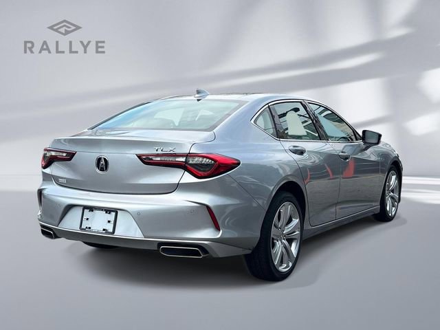 Certified 2023 Acura TLX w/ Technology Package image 6