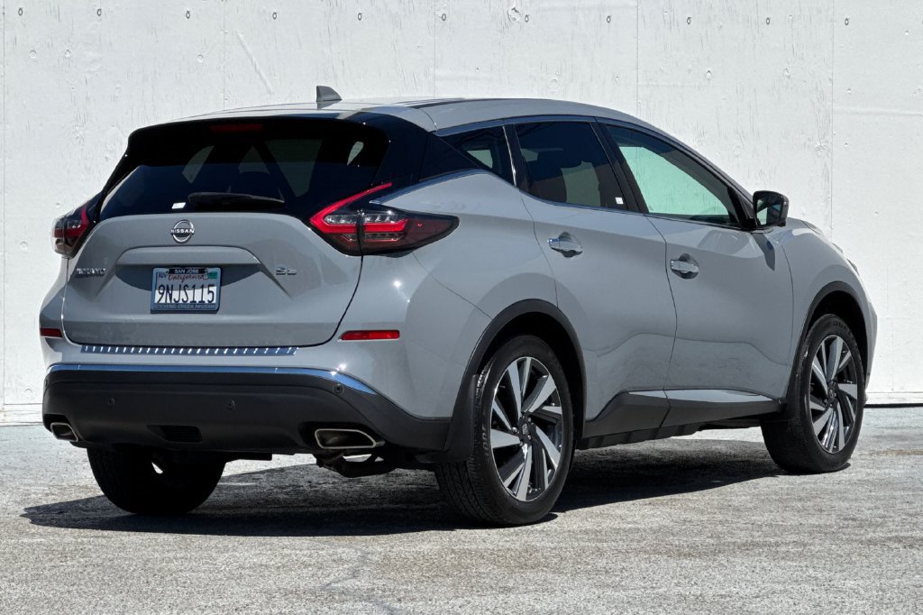 Certified 2023 Nissan Murano SL w/ SL Moonroof Package FWD image 3