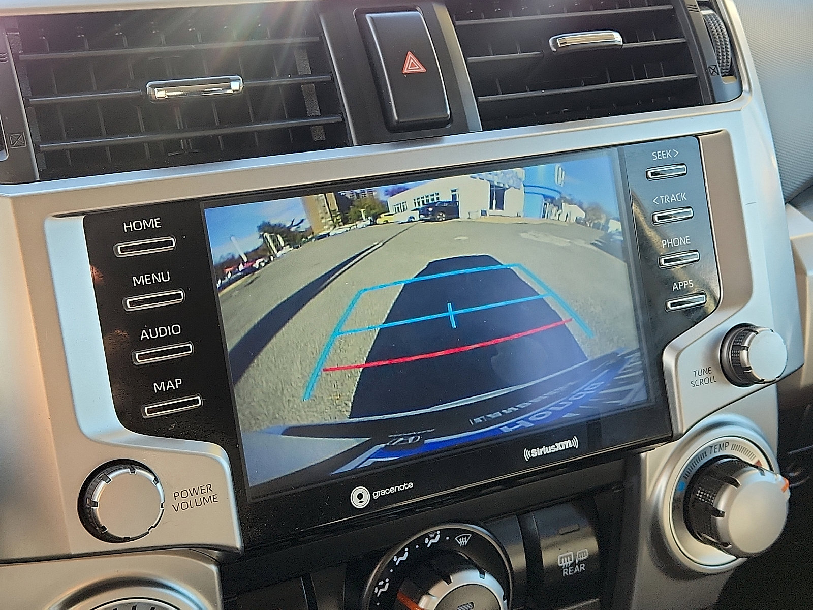 Used 2022 Toyota 4Runner TRD Sport image 18