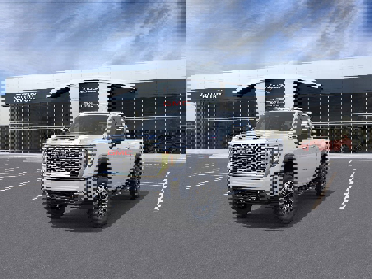 New 2026 GMC Sierra 2500 Denali image 8