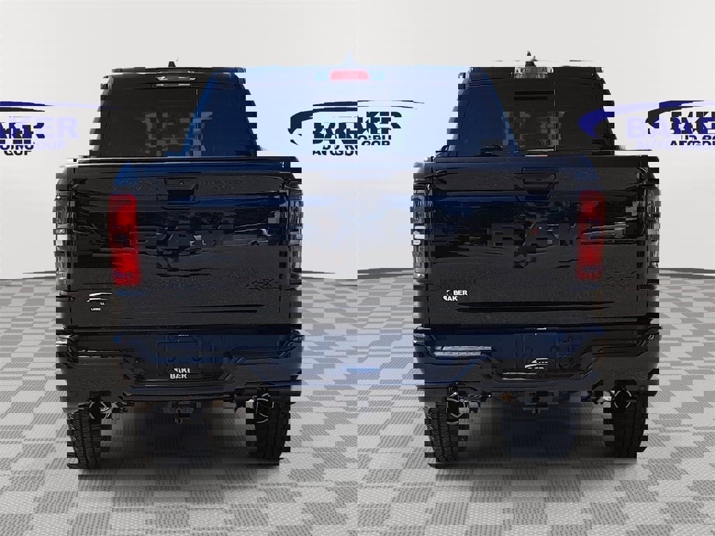 New 2026 RAM 1500 Big Horn image 4